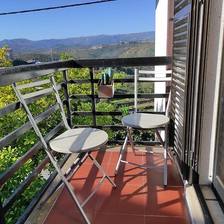 Apartamentos Cimo De Vila Vouzela Exteriör bild