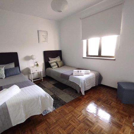 Apartamentos Cimo De Vila Vouzela Exteriör bild