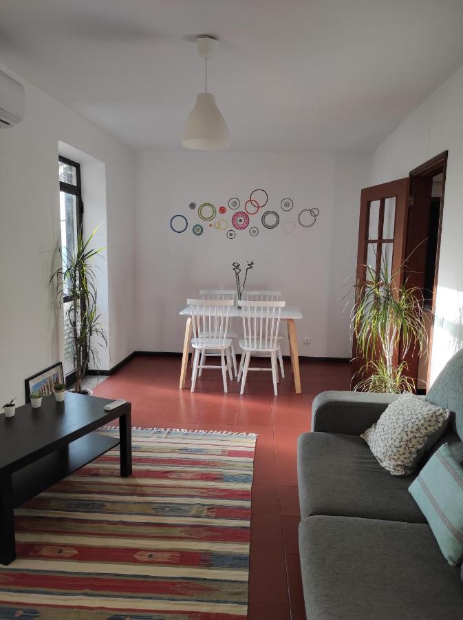Apartamentos Cimo De Vila Vouzela Exteriör bild