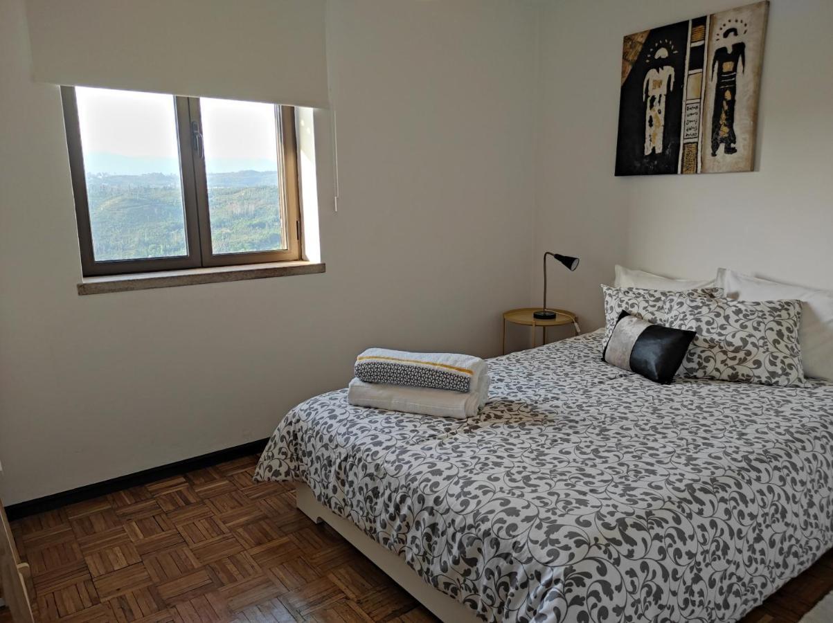 Apartamentos Cimo De Vila Vouzela Exteriör bild