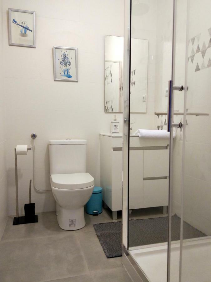Apartamentos Cimo De Vila Vouzela Exteriör bild