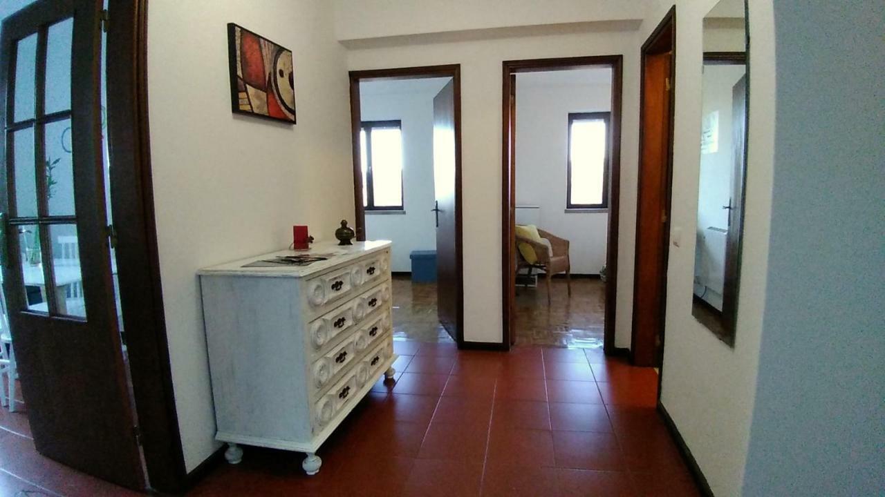 Apartamentos Cimo De Vila Vouzela Exteriör bild
