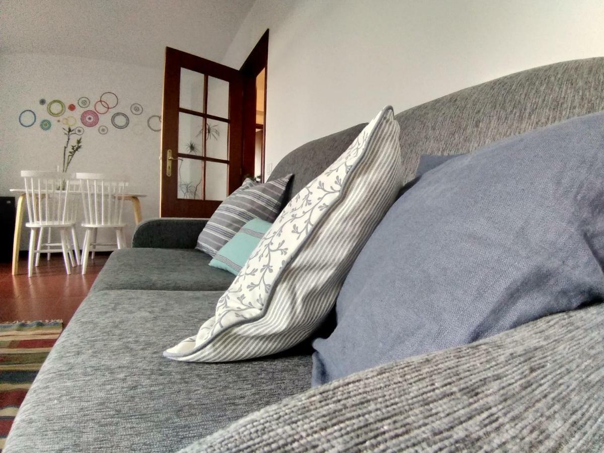 Apartamentos Cimo De Vila Vouzela Exteriör bild
